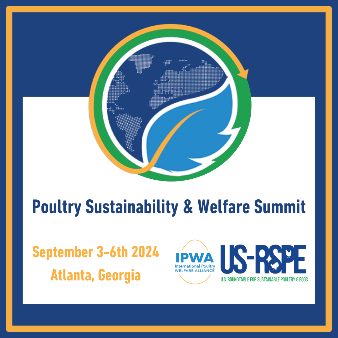 Poultry Sustainability & Welfare Summit