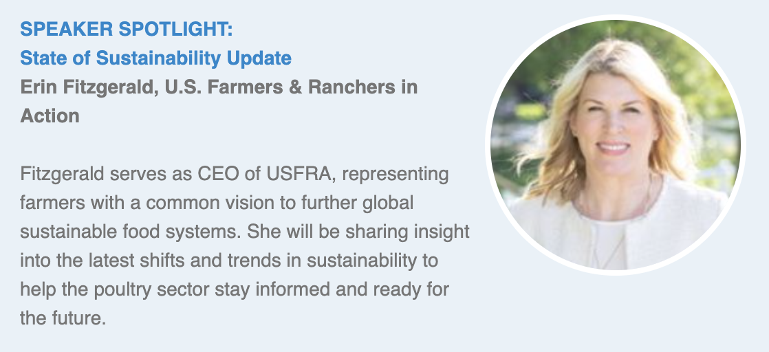 Erin Fitzgerald, USFRA