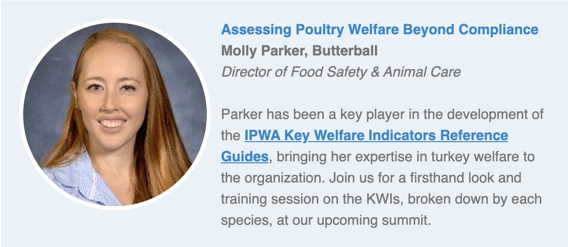 Molly Parker, Butterball